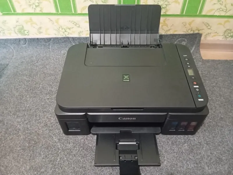 Принтер Canon Pixma G2411 2