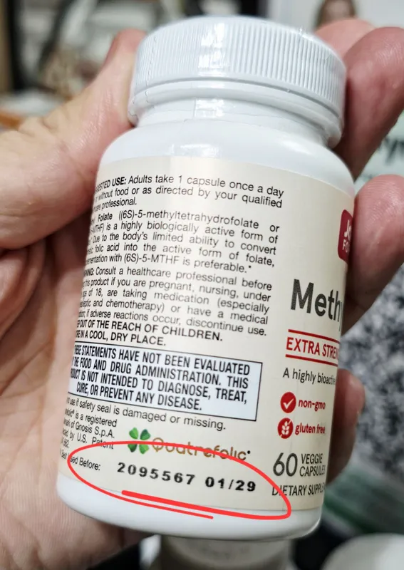 ДОСТАВКИ НЕТ Jarrow метил фолат 400mcg 60шт. 90 000 годен до 02/2029 3 ДОСТАВКИ НЕТ Jarrow метил фолат 400mcg 60шт. 90 000 годен до 02/2029 3