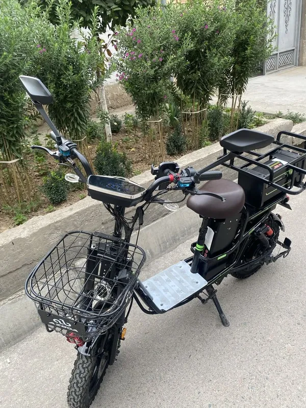 Elektro skuter yangi narxini kelishamz 2 Elektro skuter yangi narxini kelishamz 2