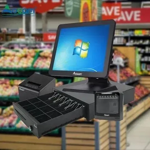 магазин кафе учун EasyTrade Regos r pos
