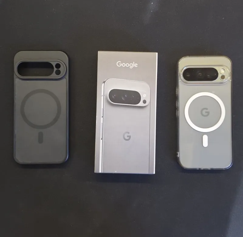 Google pixel 9 pro 256GB — фото 4