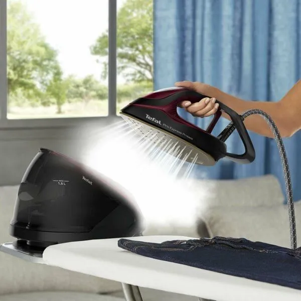 Парогенератор для одежды Tefal Pro Express Protect GV9230E0 1