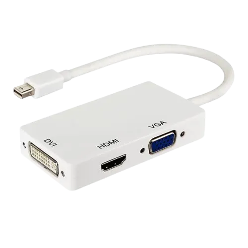 Mini Display Port HDMI/VGA/DVI konvertor-adapter
