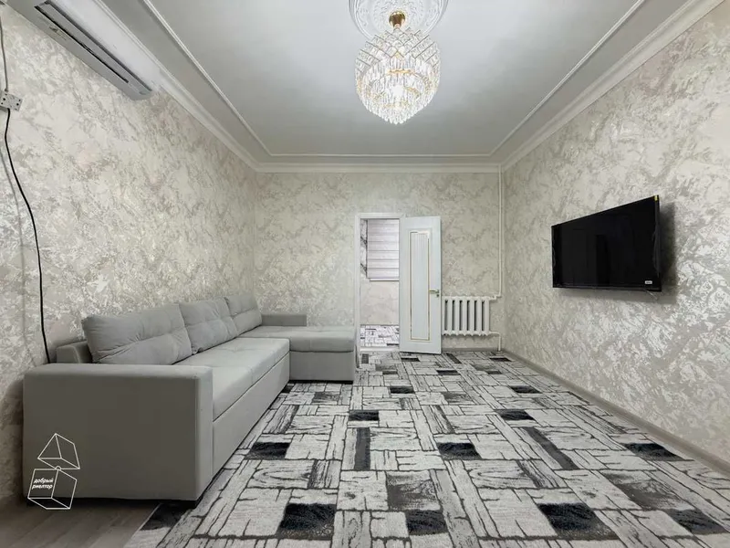 (Добрый) Белтепа, 50 м², 1в2/3/9, Уютная квартира со свежим ремонтом