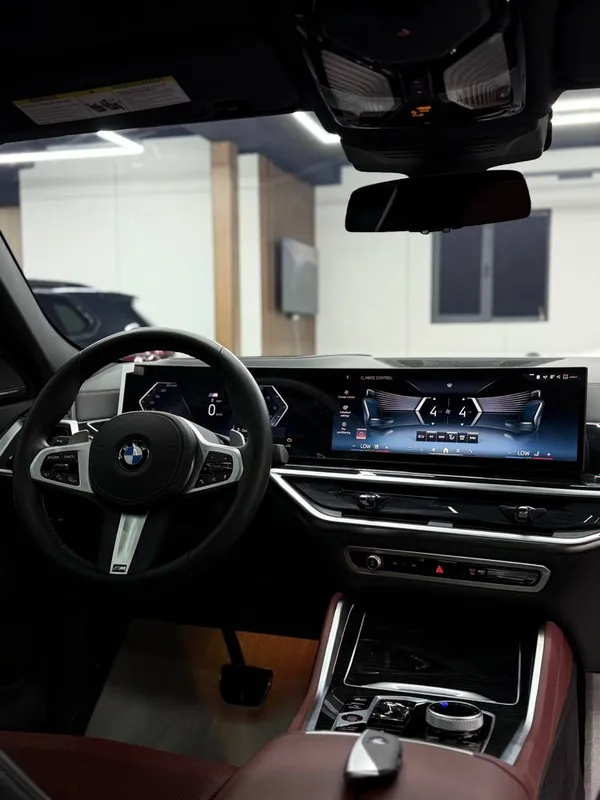 BMW X6 xDrive 40i — фото 7