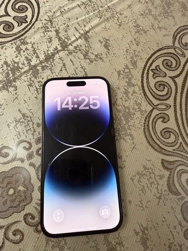 Айфон 14 про е-сим 490$