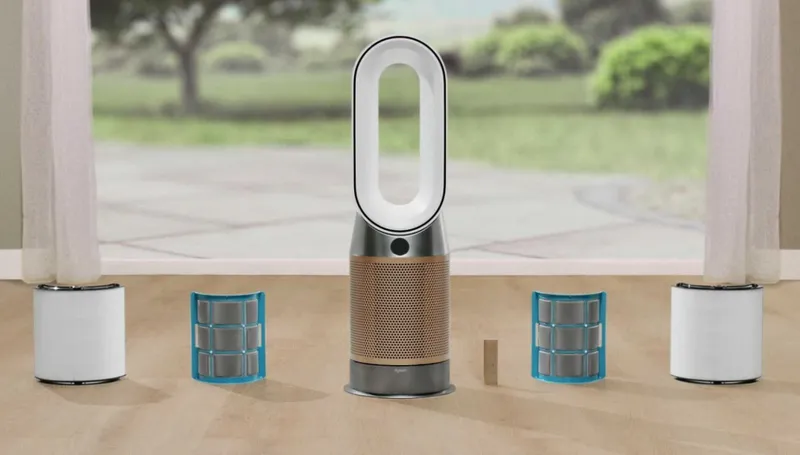 Dyson Очиститель Воздуха PH05\04 2в1 Оригинал Angilya Новая Запечатан — фото 4
