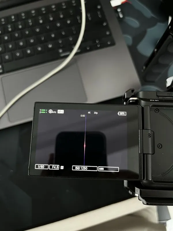 SONY ZV-E1 fullframe (fx3,a7s3 matritsa) — фото 1