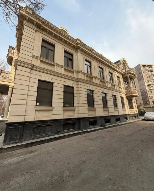 Аския Улица Шота Руставелли Продается Здания — фото 1