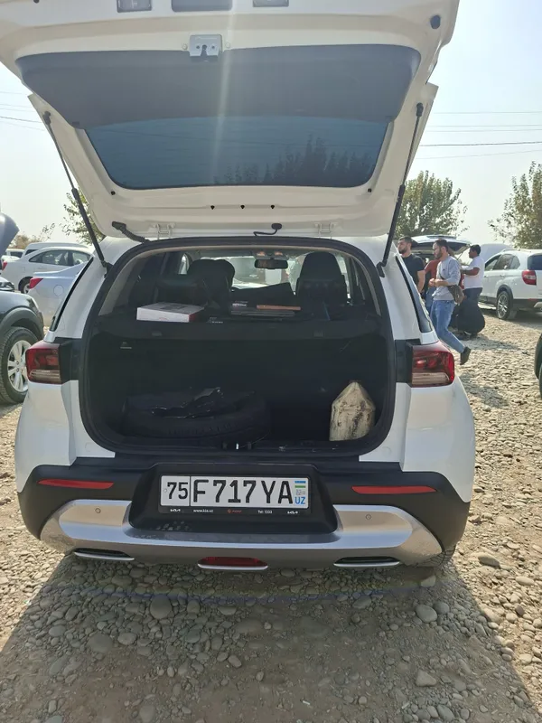 Kia sonet 2025 yil