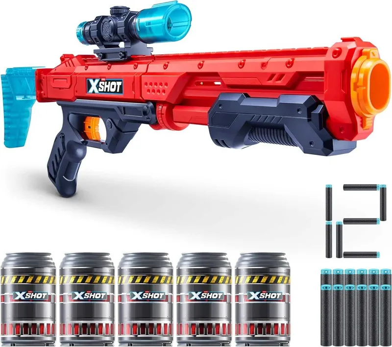 Бластеры Nerf оригинальные — фото 6