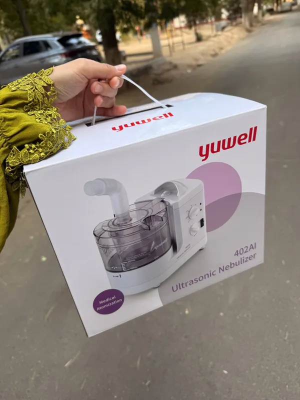 402AI Ultrasonic Nebulizer 2