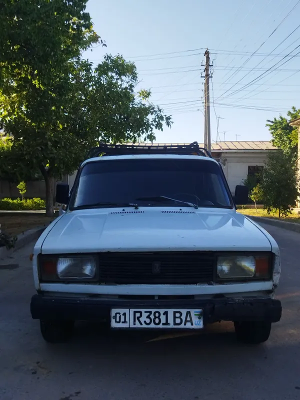 vaz2104 АФАРМИЛЕНЯГА SROCHNA СОТИЛАДИ mator qlish kere