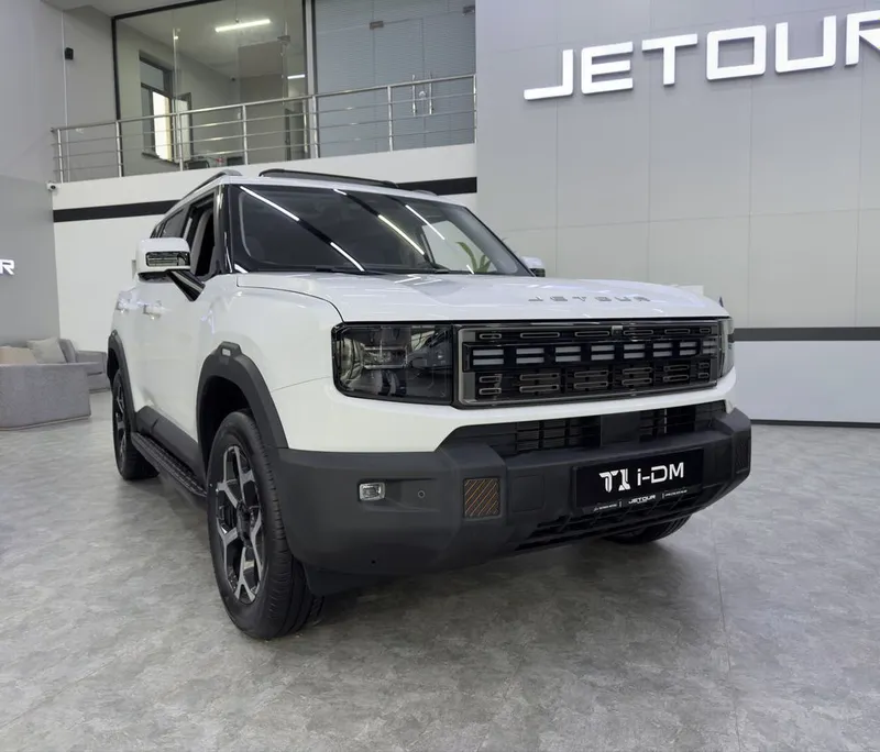 JETOUR T1 Gibrid
