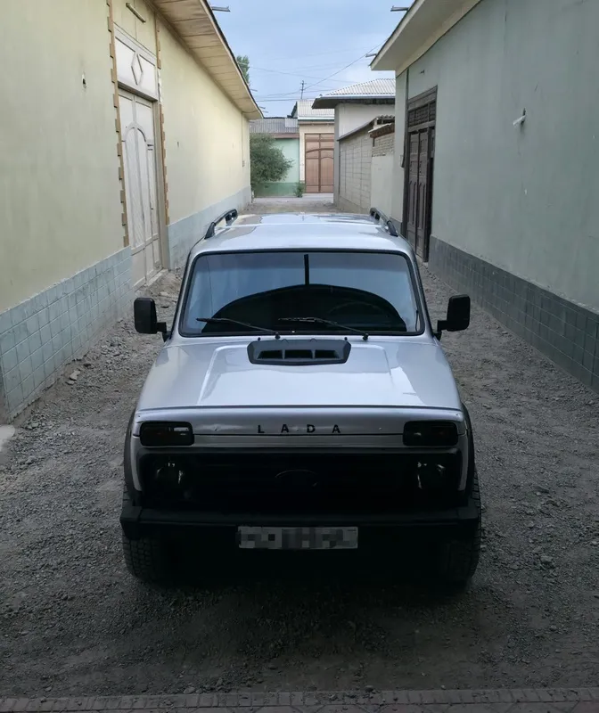 Niva 4x4 Sotiladi 5
