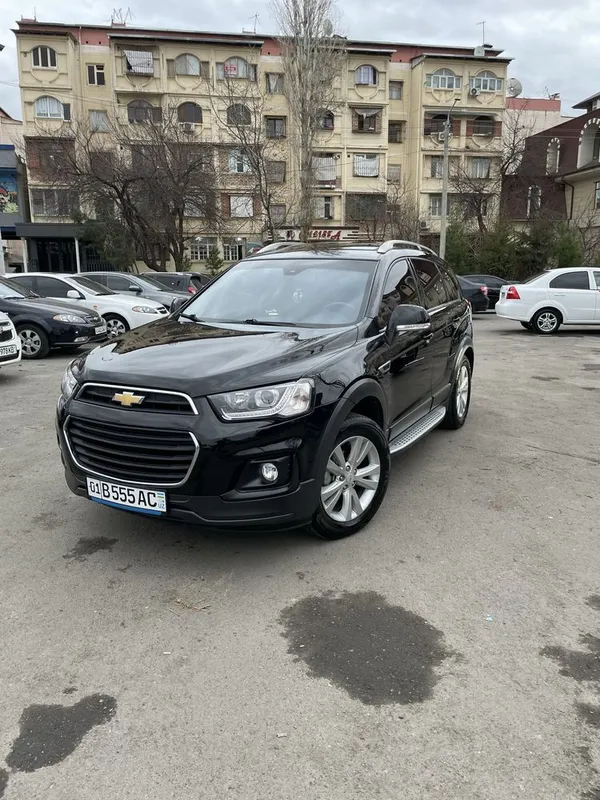 Captiva 4 kunlik ijara | Qulay narxda | Rent car | Rentcar | Рент кар