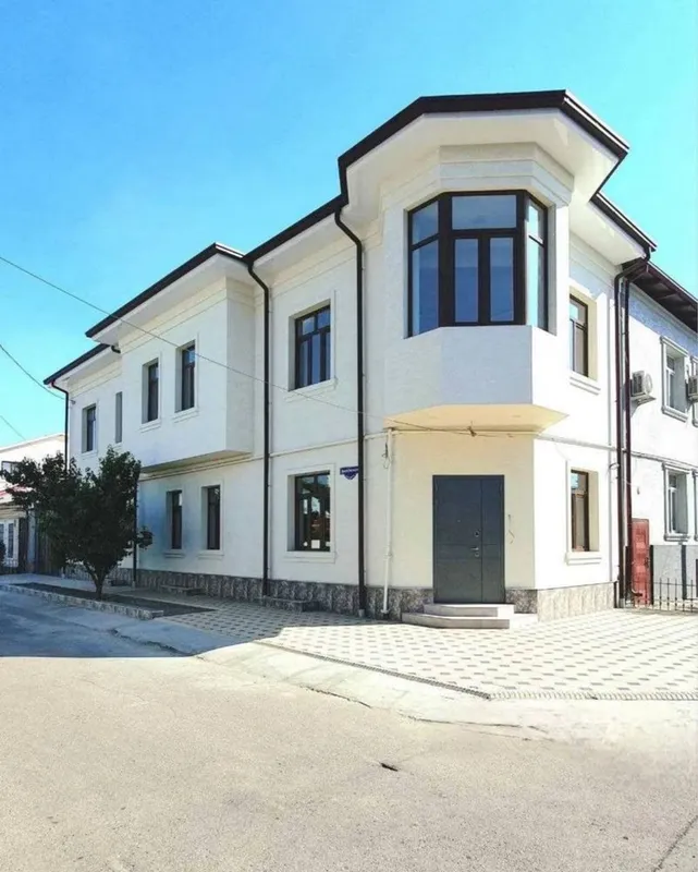 Продается в центре МИРАБАДСКОГО р-на угловой НОВЫЙ ЕВРО ДОМ