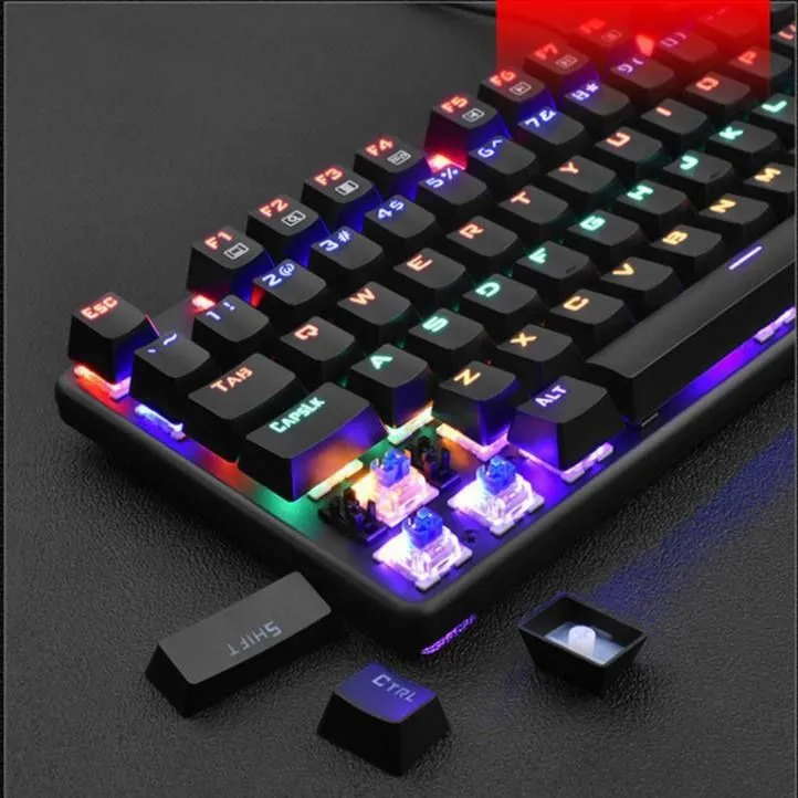 Мощный игровой компютер