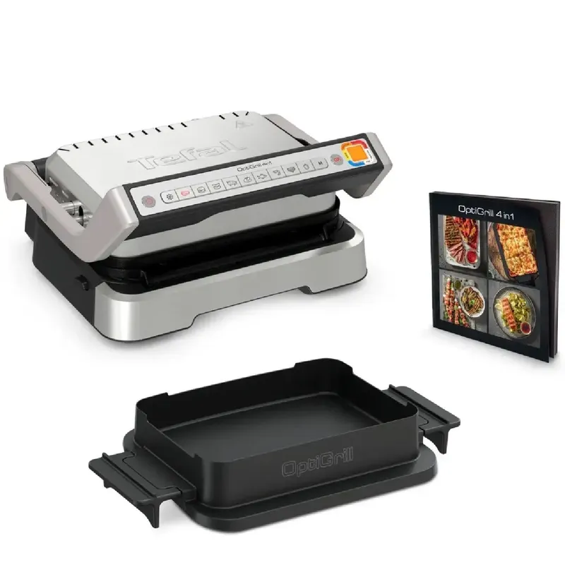 Электрогриль TEFAL GC774D30 — фото 3