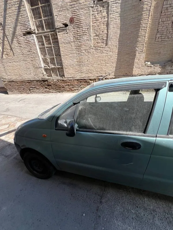 Matiz 3 talik 5 Matiz 3 talik 5
