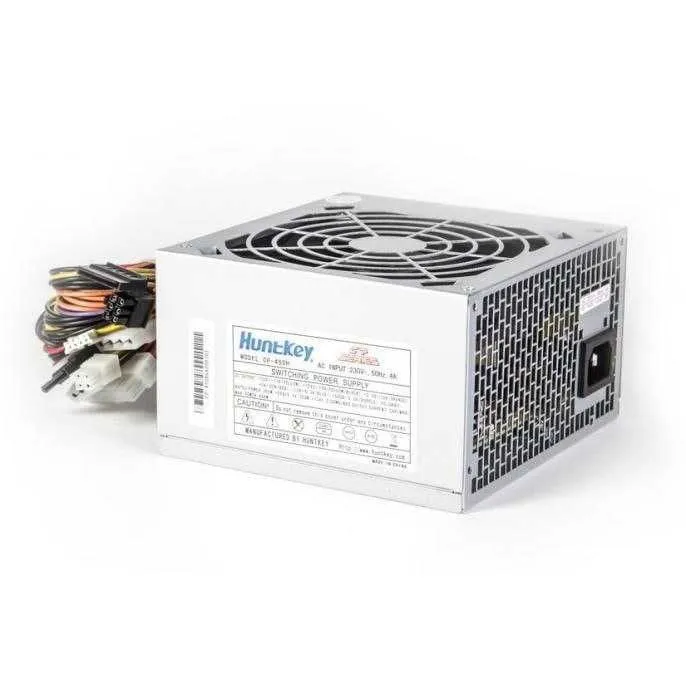 Продается блоки питания фирмы Huntkey 650W 400W Xtech 550W — фото 3