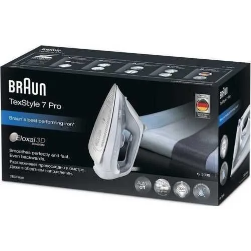 Utyg Braun SI7149WH 1 Utyg Braun SI7149WH 1