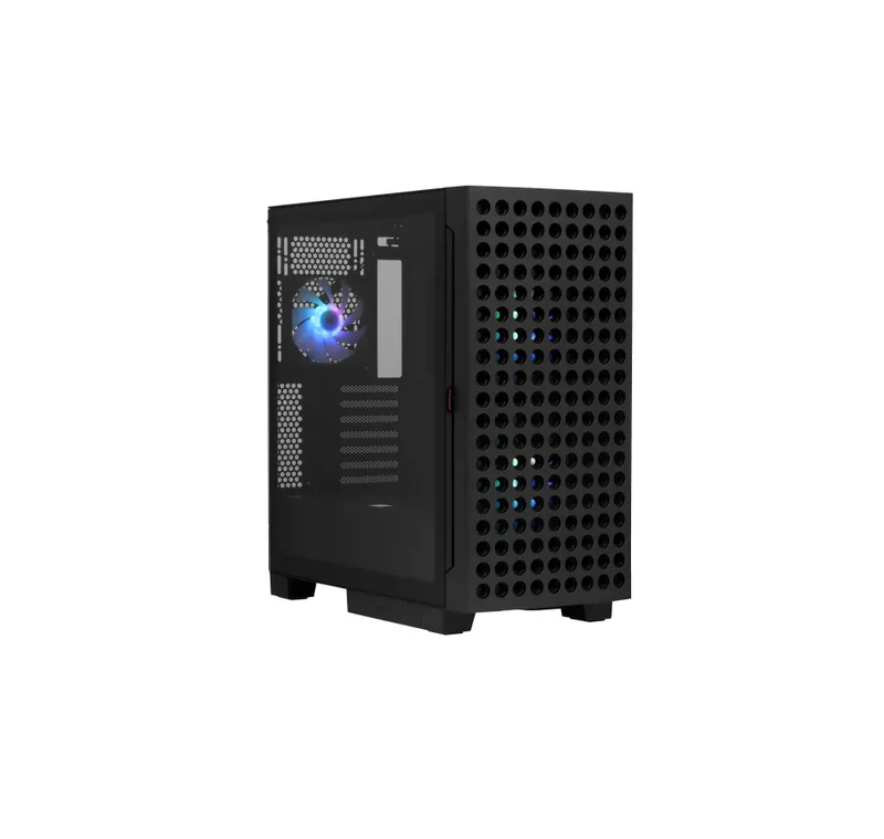 ! Корпус Cougar Airface ECO RGB черный