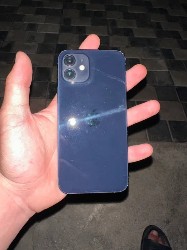 iPhone 12