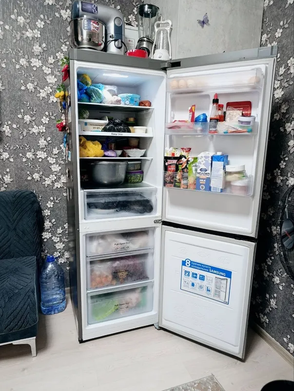 Shoshilinch Samsung muzlatgichini sotaman 3