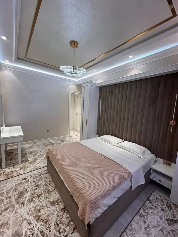 ПРОДАЁТСЯ КВАРТИРА 4/3/8 в новостройке ЖК Tashkent City Gardens Resi — фото 2