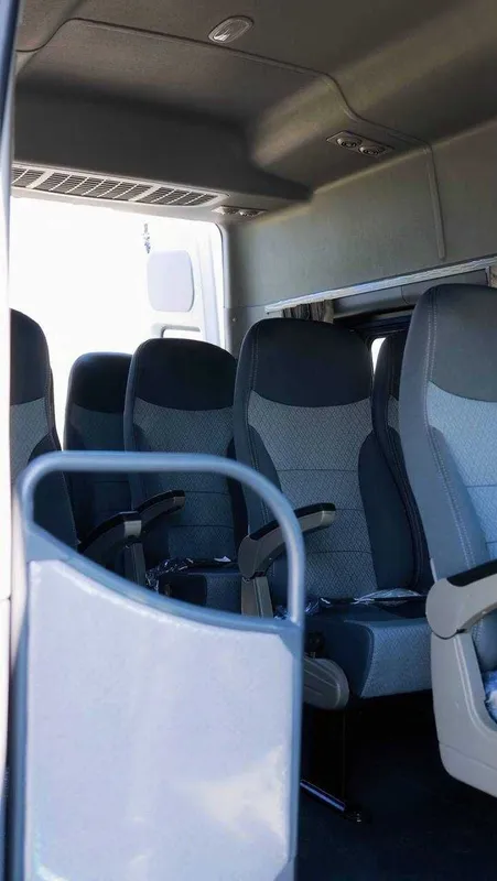 JAC SUNRAY 16–21 o‘rinli mikroavtobus (микроавтобус) Rasmiy Diller! 10 JAC SUNRAY 16–21 o‘rinli mikroavtobus (микроавтобус) Rasmiy Diller! 10