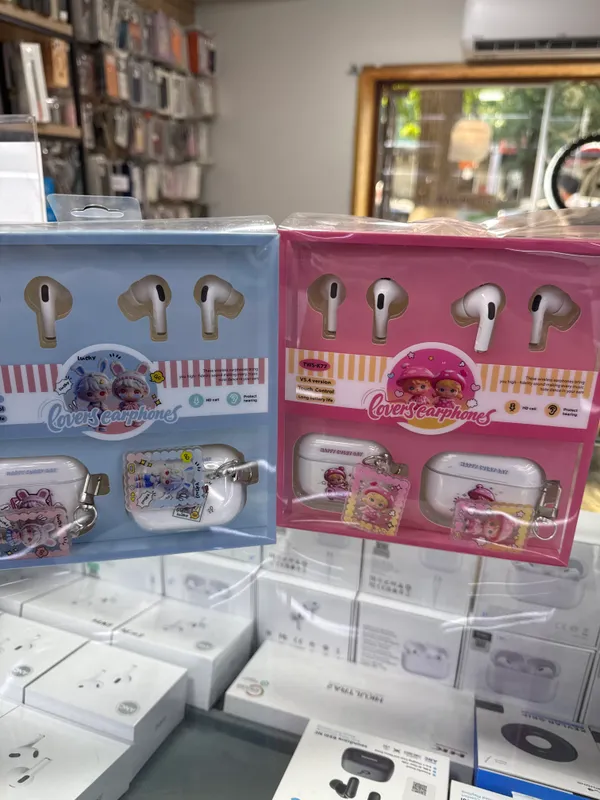 AirPods +watch