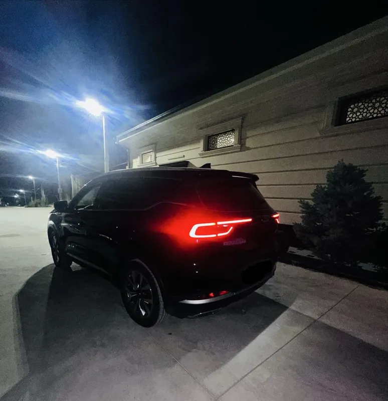 Chery Tiggo 7pro full — фото 1