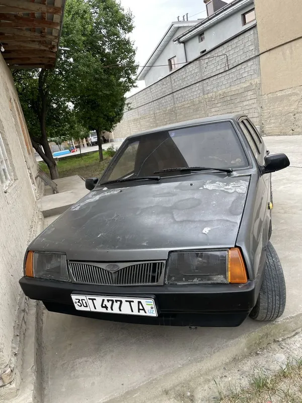 Lada samara mokriy