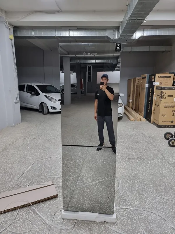 Immer RI340LF.MR GLASS muzlatgichi 3 Immer RI340LF.MR GLASS muzlatgichi 3