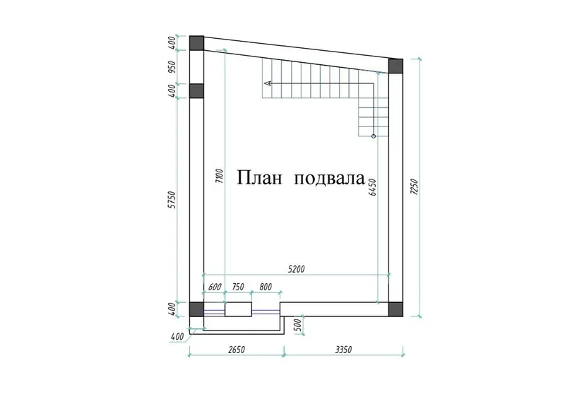 Продаётся дом участок 2