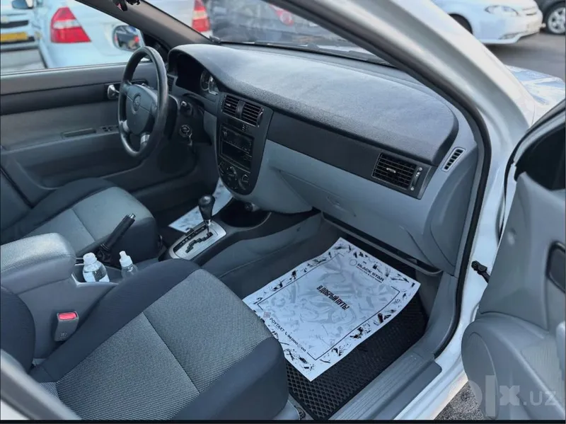 Lacetti 1.8 автомат 6 Lacetti 1.8 автомат 6