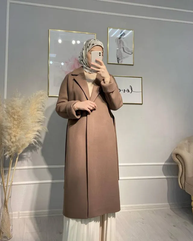 Пальто кардиганчик длина макси