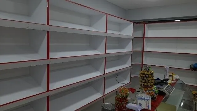dokon uchun stelajlar 1