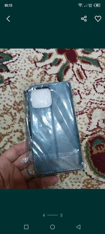 iPhone 15 Pro мах чехол — фото 1