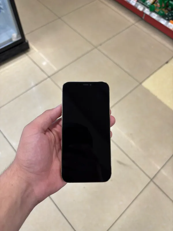 Продаётся iPhone 12 Pro, в хорошем состоянии, 256 3