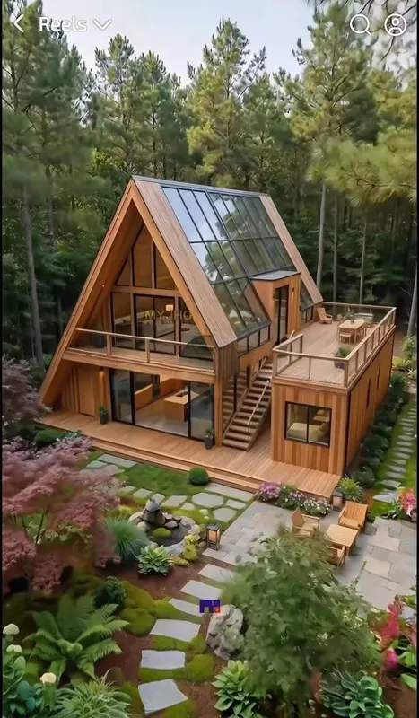 каркасные дома