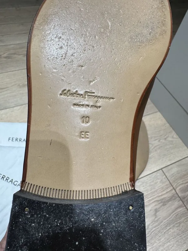 Ferragamo 100% оригинал 5