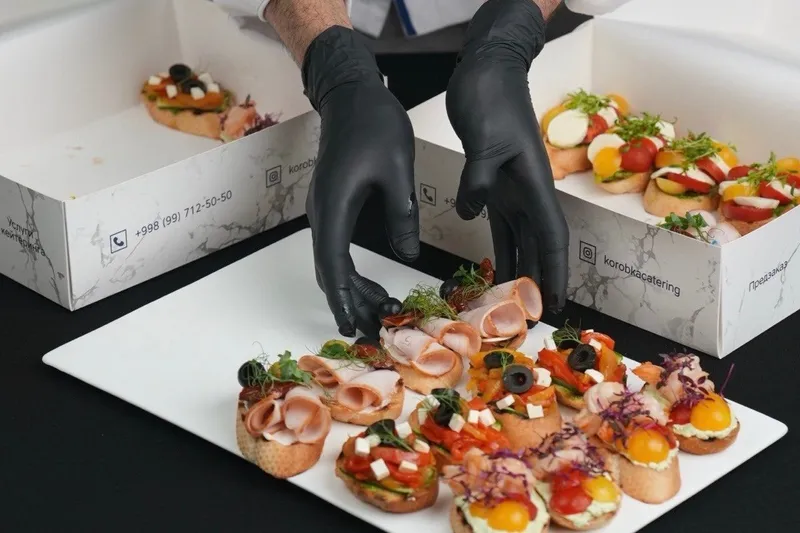 Услуги Кейтеринга (Korobka Catering) 5 Услуги Кейтеринга (Korobka Catering) 5
