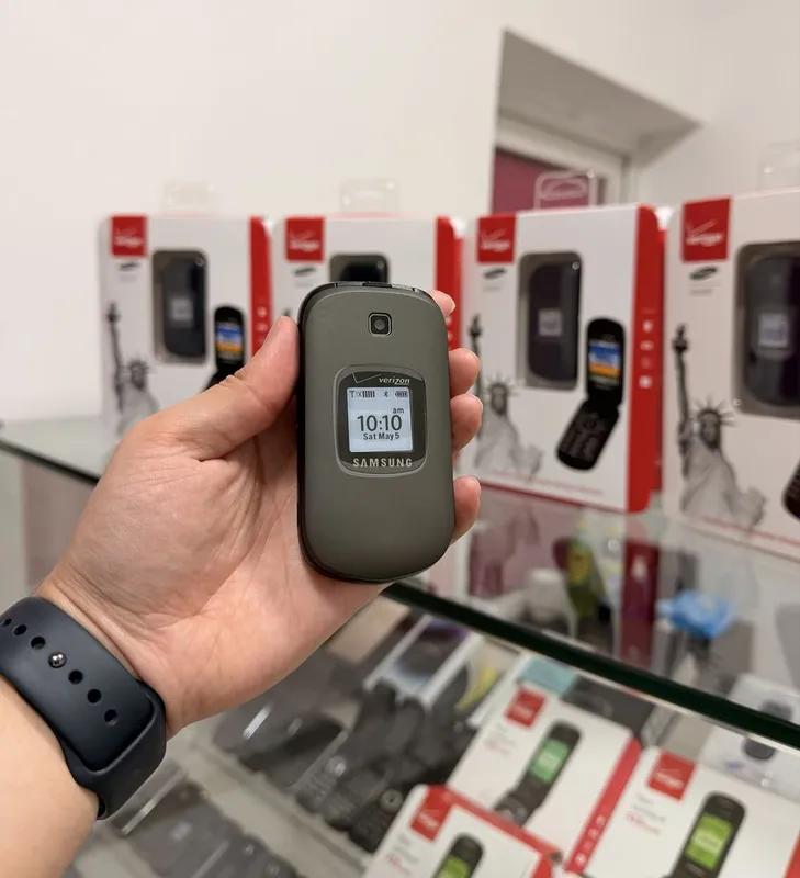 Perfectum Samsung Verizon Gusto 2 + Bonus nomer — фото 2