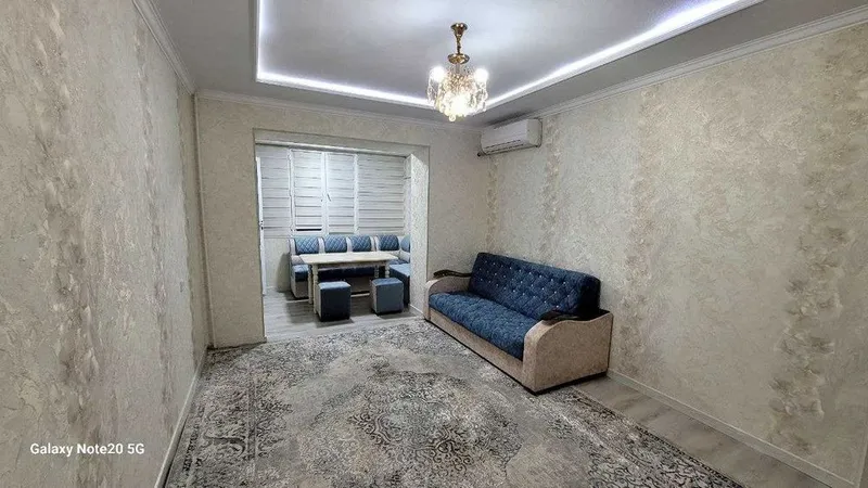 3-комнатная квартира, 70 м², 1/5 этаж (вторичка)