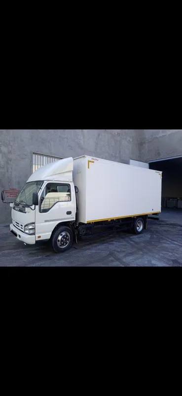 Yuk tashish xizmati isuzu 5 tonnali