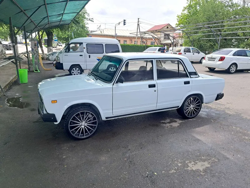 продаётся lada 2107, lada 2107 sotiladi — фото 5