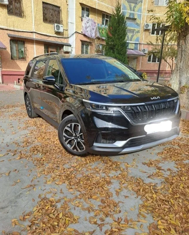 Продаётся Kia Carnival 1 Продаётся Kia Carnival 1
