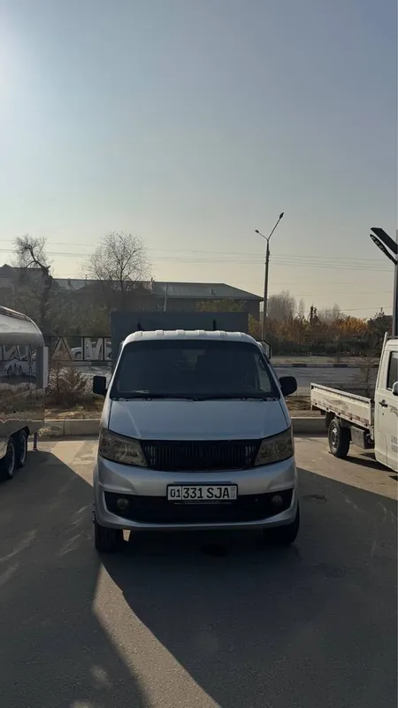 Чанган 2кабина кушбалон сотилади Чанган 2кабина кушбалон сотилади